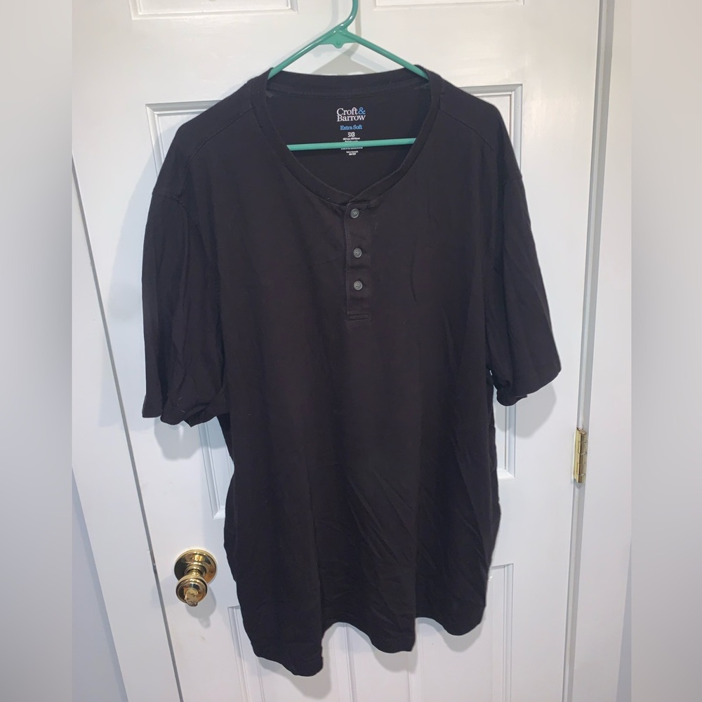 Croft & Barrow Extra Soft 3XB